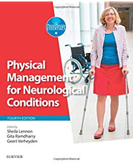 Physical management for neurological conditions 3rd edition